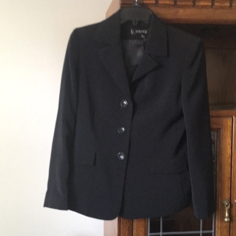 Kasper Black Blazer